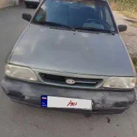 پراید مدل ۸۵|خودرو سواری و وانت|بروجرد, |دیوار