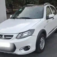 کوییک ار مدل ۹۹ سفید مشکی بیرنگ
