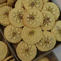 کلمپه خانگی، شیرینی مربایی