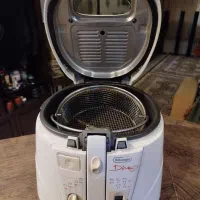 سرخ کن دلونگی چرخشی با روغن|اجاق گاز و لوازم برقی پخت‌وپز|کرج, فاز ۳ گوهردشت|دیوار