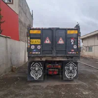 اسکانیا 111 کمپرسی ده چرخ لقمه تیوبلس مدل59|خودرو سنگین|خوی, |دیوار