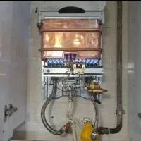 تعمرات و سرویس ابگرمکن دیواری