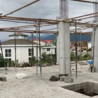 ارماتور بندی استخر،سقف،دیوار برشی و فنداسیون