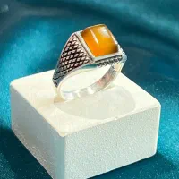 انگشتر نقره