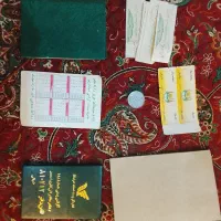 وسایل نوستالژی و قدیمی
