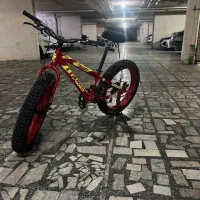 دوچرخه سایز ۲۴