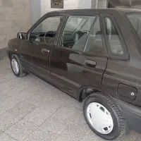 پراید 88مشکی