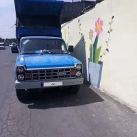 نیسان دیزل کمپرسی|خودرو سواری و وانت|تهران, علی‌آباد|دیوار