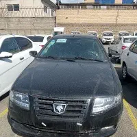 سمند سورن دوگانه EF7/۱۴۰۴ مشکی صفر خشک تحویل درجا