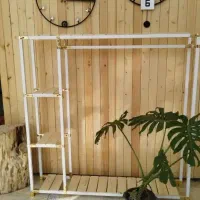 انواع استند و رگال و شلف