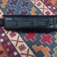 باطری اکسترنال لپ تاپ dell صحیح و سالم