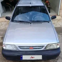 پراید عروسک بدون پوسیدگی