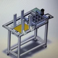 طراحی ساخت دستگاه صنعتی،کف ساب چاقو، مهندسی معکوس|خدمات پیشه و مهارت|زنجان, |دیوار
