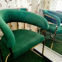 صندلی سزار ثابت و جک دار چرخ دار زرکالا|آرایشگاه و سالن‌های زیبایی|یاسوج, |دیوار