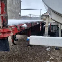 تریلی کفی رولکش