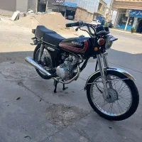 متور لیفان 125 استارتی 5 دنده