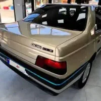 پارس مدل ۸۴