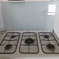 اجاق گاز  تاکنو پنج شعله فردار سالم|اجاق گاز و لوازم برقی پخت‌وپز|شاهین‌شهر, عطار|دیوار