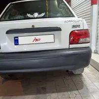 پراید۸۵ بدون رنگ ساسی سالم وپلمپ|خودرو سواری و وانت|زابل, |دیوار