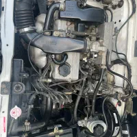 132 مدل ۹۰ بیرنگ، بدون ضربه و آث|خودرو سواری و وانت|چمستان, |دیوار