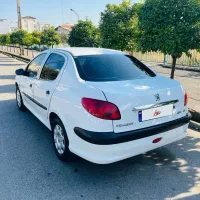 پژو ۲۰۶ اس دی مدل ۹۵|خودرو سواری و وانت|بابل, |دیوار