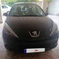 پژو ۲۰۷ پاناروما دنده ای ارتقا یافته 1404
