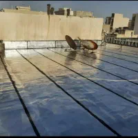اجرای تخصصی آسفالت ۰۶ ۰۱۲ -نصب ایزوگام قیر و گونی|خدمات پیشه و مهارت|شیراز, ریشمک|دیوار
