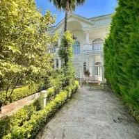 کاخ-ویلا-کلاسیک-جنگلی-سنددار-آمیراباد-امکانات-فول