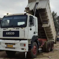 آمیکو جفت کمپرسی|خودرو سنگین|گالیکش, |دیوار