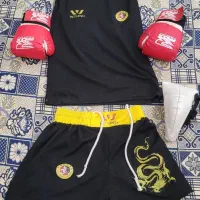 لباس رزمی در حد نو