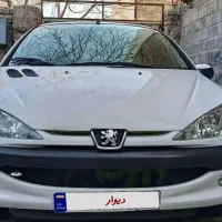 206،sd،v8،مدل 1395|خودرو سواری و وانت|تربت جام, شهرک آزادگان|دیوار