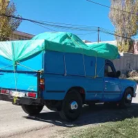 بار بری داخل شهری با نیسان