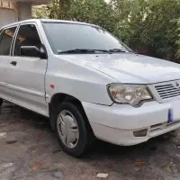 پراید 132 سند دست اول