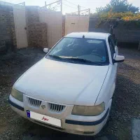 سمندالیکس دوگانه کارخانه بدون رنگ مدل 89|خودرو سواری و وانت|نوشین شهر, |دیوار