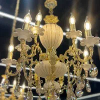 تولیدی انواع لوستر برنز اصل|لوستر و چراغ آویز|تهران, والفجر (افسریه)|دیوار