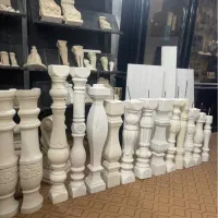 نرده صراحی سرایی نرده پلیمری