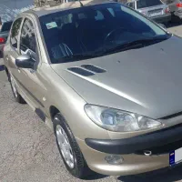 پژو ۲۰۶ تیپ ۳