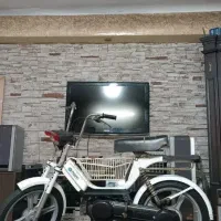 موتور گازی براوو