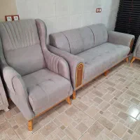 مبل طرح ونیز با ضمانت ۲ساله