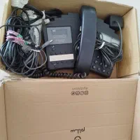 تلفن المانی با دفترچه|تلفن رومیزی|پاکدشت, پاکدشت (مامازند)|دیوار