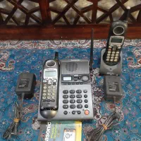 تلفن پاناسونیک اصل ژاپن