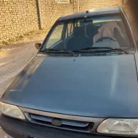 خودرو سواری پراید مدل ۸۶