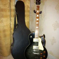 گیتارالکتریک Cort Cr250 TBK با لوازم|گیتار، بیس، امپلیفایر|کرج, شهرک بنفشه|دیوار