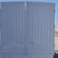 اتاق عقب آمیکو مرغی مسقف مشبک|خودرو سنگین|صفادشت, |دیوار