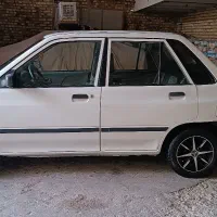 پراید مدل 89 عروسک همه چی بشرط سلامت