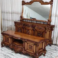 جهیزیه کامل عروس|مبلمان خانگی و میز عسلی|اردبیل, |دیوار