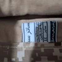 لباس نظامی دیجیتال خاکی قدیمی صابرین|لباس|جوادآباد, |دیوار