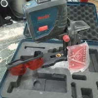 تراز لیزری رونیکس مدل 9537|ابزارآلات|مشهد, هفت تیر (نه دره)|دیوار