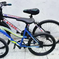 دوچرخه ۱۲و۲۰و۲۴و۲۶ دنده ای کمکی