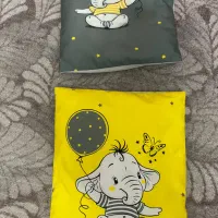 ست رو تختی پرده فرش کودک